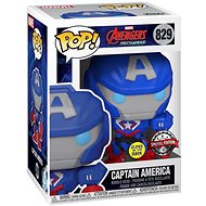 Funko POP! Marvel Marvel Mech- CapAmerica(GW) - Figure