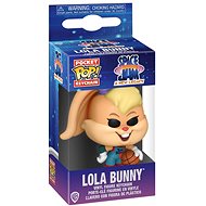 Funko POP! Keychain Space Jam 2- Lola Bunny - Figure