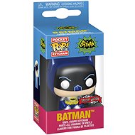 Funko POP! Keychain Batman 80th- Batman(MT) - Figure