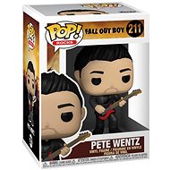Funko POP! Rocks Fall Out Boy- Pete Wentz - Figure