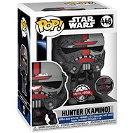 Funko POP! Star Wars ATG - Hunter (Kamino) - Figure
