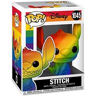 Funko POP! Disney Pride- Stitch (RNBW) - Figure