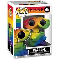 Funko POP! Disney Pride- Wall-E (RNBW) - Figure