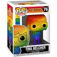Funko POP! Animation Pride- Tina Belcher(RNBW) - Figure
