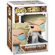 Funko POP! Marvel Infinity Warps- Diamond Patch - Figure