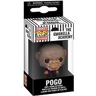 Funko POP! Keychain Umbrella Academy- Pogo - Figure