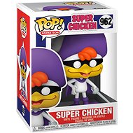 Funko POP! Animation Super Chicken- Super Chicken - Figure