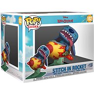 Funko POP! Rides Lilo & Stitch S2 - Stitch in Rocket - Figure