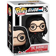 Funko POP! Vinyl G. I. Joe S3 - The Baroness - Figure