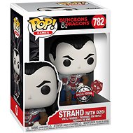 Funko POP! & Die D&D- Strahd (MT) - Figure