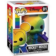 Funko POP! Disney Pride- Mickey Mouse (RNBW) - Figure