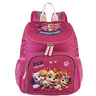 FABRIZIO Tlapková patrola backpack pink - Children's Backpack