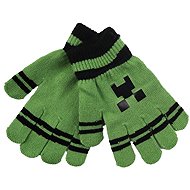 Minecraft 54888 - Winter Gloves, Green - Winter Gloves