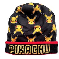 Pokémon 23 - 68355 - winter hat, black, size 56 - Winter Hat