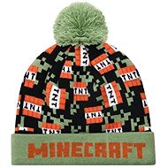 Minecraft 68352 - winter hat, TNT, size 56 - Winter Hat