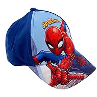 Fashion UK Spiderman blue 56 - Baseball Cap