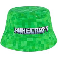 Fashion UK Minecraft hat green 52 - Wide-Brimmed Hat