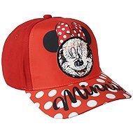 Fashion UK Minnie with sequins - Baseball Cap