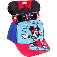 Fashion UK Disney Mickey cap and glasses set - Baseball Cap