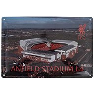 FC Liverpool: Anfield Stadium - Sign - Sign