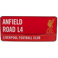 FC Liverpool: Street sign - Sign