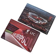 FC Liverpool: Anfield Stadium – sign set 2pcs - Sign