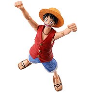 Bandai Tamashii Nations One Piece S.H.Figuarts - Action Figure - Monkey D. Luffy Romance Dawn - Figure