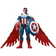 Hasbro Marvel Legends - Action Figure - Captain America (Symbol of Truth) - Figure