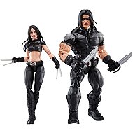 Hasbro Marvel Legends Series – X-Force: X-23 & Warpath (2-pack) - Figure