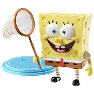 Noble Collection SpongeBob SquarePants Bendyfigs - Bendable Figure - Spongebob - Figure