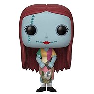 Funko The Nightmare Before Christmas - Funko POP! Figure - Sally with Basket - Figure