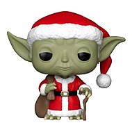 Funko Star Wars - Funko POP! Figure - Holiday Yoda - Figure