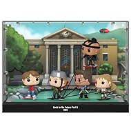 Funko Back To The Future POP Moments Deluxe Vinyl Figures 5-Pack Hoverboard - Figure