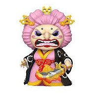 Funko POP! Super: One Piece - Big Mom (Kimono) Figure - Figure