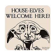 Harry Potter, Dobby - Coaster