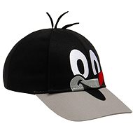 LOGOSHIRT Children's cap Mole, Mascot, 50 - 56 cm - Baseball Cap
