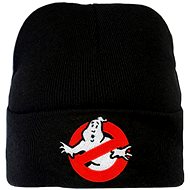 LOGOSHIRT Children's winter knitted hat Ghostbusters, Ghost - Winter Hat