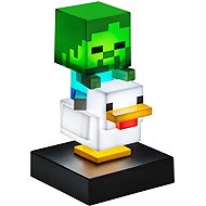 Icon Light Minecraft: Chicken Jockey - Figure