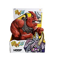 RAW 10 - action figure - Hoof, red - Figure