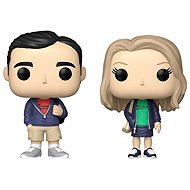 The Office POP! Vinyl Figures 2-Pack Michael & Holly 9cm - Figure
