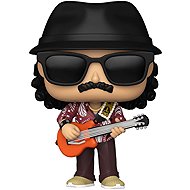 Funko Carlos Santana POP! Rocks Vinyl Figure Carlos Santana 9cm - Figure