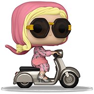 Funko Vinyl Figure Tanya on Scooter from The White Lotus POP! Rides, 15cm - Figure