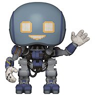 Funko Electric State POP! The Movie Herman Vinyl Figure 9cm - Figure
