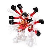 One Piece Monkey D. Luffy - Gum Gum Hawk Gatling Figuarts ZERO Extra Battle PVC Statue - 19 cm - Figure