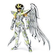 Saint Seiya Saint Cloth Myth Ex Action Figure Pegasus Seiya God Cloth 17cm - Figure