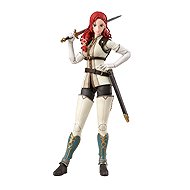 Lord of the Rings S.H. Figuarts Action Figure Éowyn, Shieldmaiden of Rohan 18cm - Figure
