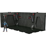 Star Wars: The Mandalorian Vintage Collection Tantive IV Hallway + Mandalorian Privateer - Figure