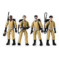 Ghostbusters Plasma Series 4-Pack 40th Anniversary Action Figures 10cm - Figure
