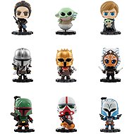 Star Wars Cosbi figure Asst9 / DPL6 - Figure