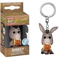 Funko POP! Keychain Shrek Donkey - Figure